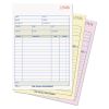 Sales Order Book, Three-Part Carbonless, 5.56 x 7.94, 1/Page, 50 Forms2