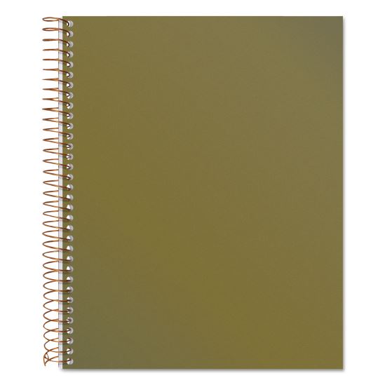 Docket Gold Project Planner, 1 Subject, Project-Management Format, Narrow Rule, Bronze Poly Cover, 8.5 x 6.75, 70 Sheets1