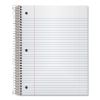 Coil-Lock Wirebound Notebooks, 3-Hole Punched, 5 Subject, Medium/College Rule, Randomly Assorted Covers, 11 x 8.5, 200 Sheets2