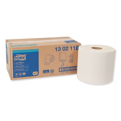 Paper Wiper, Centerfeed, 2-Ply, 9 x 13, White, 800/Roll, 2 Rolls/Carton1