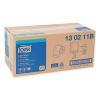 Paper Wiper, Centerfeed, 2-Ply, 9 x 13, White, 800/Roll, 2 Rolls/Carton2