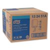 Industrial Paper Wiper, 4-Ply, 10 x 15.75, Blue, 190 Wipes/Roll, 4 Roll/Carton2