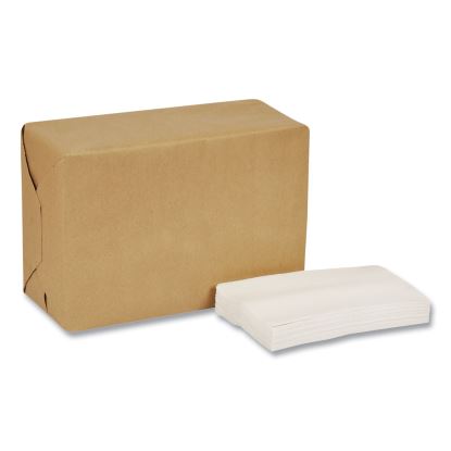 Multipurpose Paper Wiper, 13.8 x 8.5, White, 400/Pack, 12 Packs/Carton1