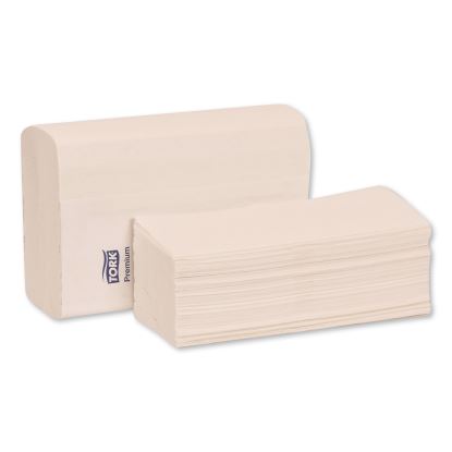 Premium Multifold Towel, 1-Ply, 9 x 9.5, White, 250/Pack, 12 Packs/Carton1
