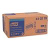 Industrial Paper Wiper, 4-Ply, 12.8 x 16.4, Blue, 90/Pack, 5 Packs/Carton2