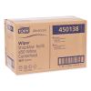 Advanced ShopMax Wiper 450, 9.9 x 13.1, White, 200/Roll, 2 Rolls/Carton2