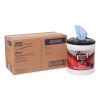 Advanced ShopMax Wiper 450, 8.5 x 10, Blue, 200/Bucket, 2 Buckets/Carton1