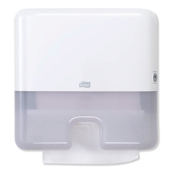 Elevation Xpress Hand Towel Dispenser, 11.9 x 4 x 11.6, White1
