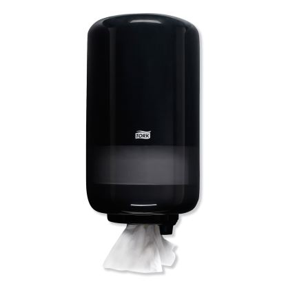 Elevation Mini Centerfeed Hand Towel Dispenser, 6.86 x 6.51 x 13.05, Black1