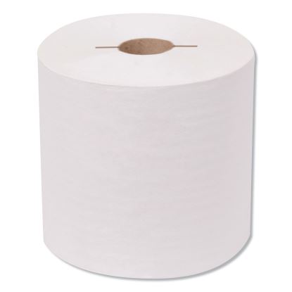 Premium Hand Towel Roll, Notched, 7.5 x 10, White, 720/Roll, 6/Carton1