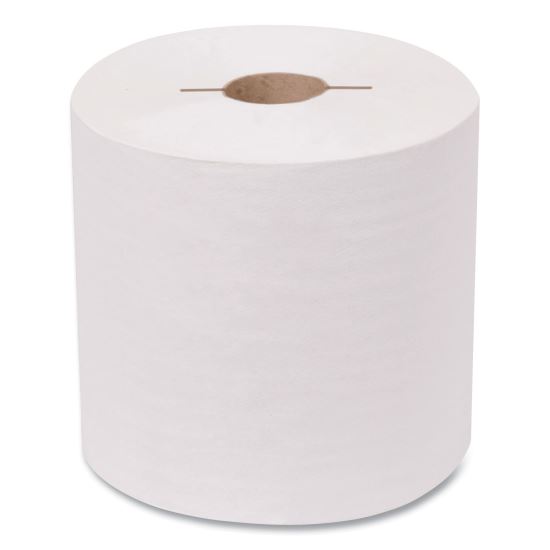 Advanced Hand Towel Roll, Notched, 1-Ply, 7.5 x 10, White, 1,200/Roll, 6/Carton1