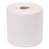Universal Hand Towel Roll, Notched, 1-Ply, 7.5 x 10, White, 756/Roll, 6/Carton1