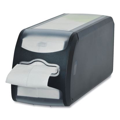 Xpressnap Fit Napkin Dispenser, Countertop, 4.8 x 12.8 x 5.6, Black1