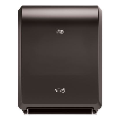Electronic Hand Towel Roll Dispenser, 7.5" Roll, 12.32 x 9.32 x 15.95, Black1