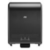 Mechanical Hand Towel Roll Dispenser, H71 System, 12.32 x 9.32 x 15.95, Black1