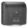 Mini Mechanical Hand Towel Roll Dispenser, For H71 System, 11.75 x 7.5 x 12.5, Black2