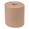 Universal Hand Towel Roll, Notched, 8" x 800 ft, Natural, 6 Rolls/Carton1