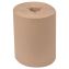 Universal Hand Towel Roll, Notched, 1-Ply, 8" x 550 ft, Natural, 6 Roll/Carton1
