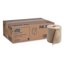 Universal Hardwound Roll Towel, 7.88" x 800 ft, Natural, 6/Carton1