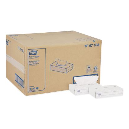 Universal Facial Tissue, 2-Ply, White, 100 Sheets/Box, 30 Boxes/Carton1
