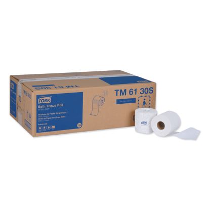 Advanced Bath Tissue, Septic Safe, 2-Ply, White, 4" x 3.75", 500 Sheets/Roll, 48 Rolls/Carton1