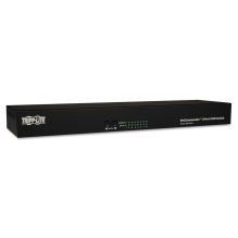 NetCommander Cat5 KVM Switch, 1U Rack-Mount, 8 Ports, TAA Compliant1