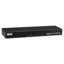 NetCommander Cat5 KVM Switch, 1U Rack-Mount, 16 Ports, TAA Compliant1