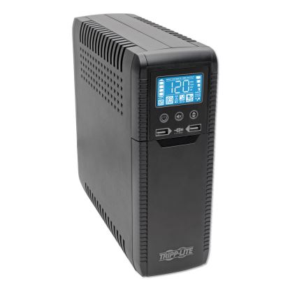 ECO Series Desktop UPS Systems with USB Monitoring, 8 Outlets 1000 VA, 316 J1