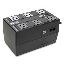 ECO Series Energy-Saving Standby UPS, USB, 6 Outlets, 350 VA, 316 J1