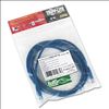 Cat5e 350MHz Molded Patch Cable, RJ45 (M/M), 7 ft., Blue2