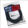 Cat5e 350MHz Molded Patch Cable, RJ45 (M/M), 14 ft., Black2