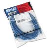 Cat5e 350MHz Molded Patch Cable, RJ45 (M/M), 25 ft., Blue2