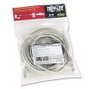 Cat5e 350MHz Molded Patch Cable, RJ45 (M/M), 25 ft., Gray2