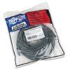 Cat6 Gigabit Snagless Molded Patch Cable, RJ45 (M/M), 50 ft., Gray1