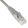 Cat6 Gigabit Snagless Molded Patch Cable, RJ45 (M/M), 50 ft., Gray2