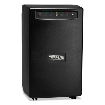 OmniVS Line-Interactive UPS Extended Run Tower, USB, 8 Outlets, 1500VA, 690 J1