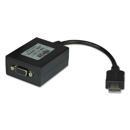 HDMI to VGA with Audio Converter Cable, 1920 x 1200 (1080p), 6"1