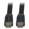 High Speed HDMI Flat Cable, Ultra HD 4K, Digital Video with Audio (M/M), 3 ft.2