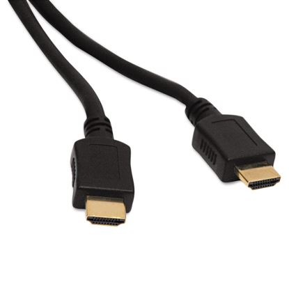 High Speed HDMI Cable, Ultra HD 4K x 2K, Digital Video with Audio (M/M), 6 ft.1