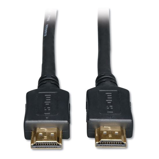 High Speed HDMI Cable, Ultra HD 4K, Digital Video with Audio (M/M), 30 ft.1