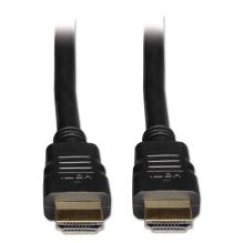 High Speed HDMI Cable with Ethernet, Digital Video with Audio (M/M), 3 ft, Black1