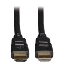 High Speed HDMI Cable with Ethernet, Ultra HD 4K x 2K, (M/M), 6 ft., Black1