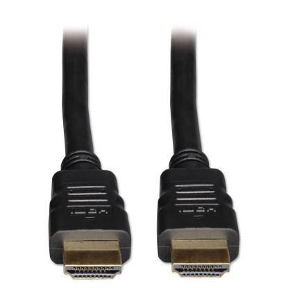 High Speed HDMI Cable with Ethernet, Ultra HD 4K x 2K, (M/M), 6 ft., Black1