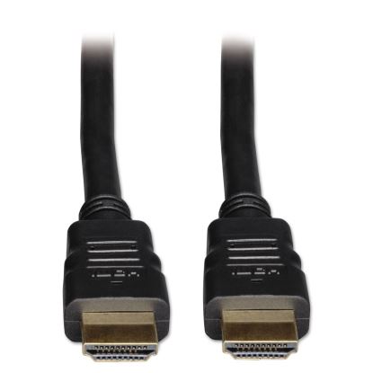 High Speed HDMI Cable with Ethernet, Ultra HD 4K x 2K, (M/M), 10 ft., Black1