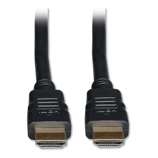 High Speed HDMI Cable with Ethernet, Ultra HD 4K x 2K, (M/M), 20 ft., Black1