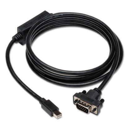 Mini DisplayPort to Active VGA Cable Adapter (M/M), 6 ft.1