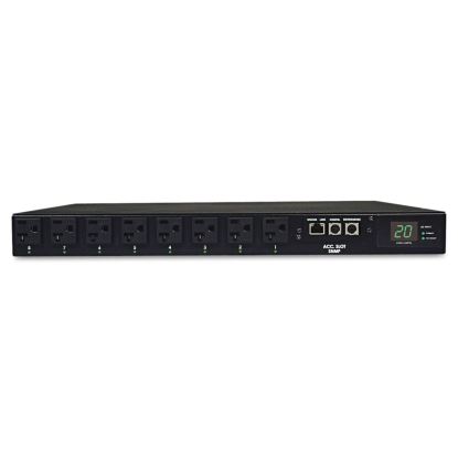 Single-Phase ATS/Switched PDU with LX Platform Interface, 16 Outlets, 12 ft Cord1