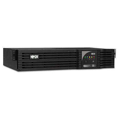 SmartPro Line-Interactive Sine Wave UPS 2U Rack/Tower, 6 Outlets, 1000 VA, 480 J1