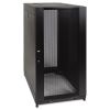 SmartRack Standard-Depth Server Rack Enclosure Cabinet, 25U, 3000 lbs Capacity1