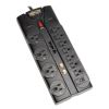 Protect It! Surge Protector, 12 Outlets, 8 ft Cord, 2880 Joules, Black1